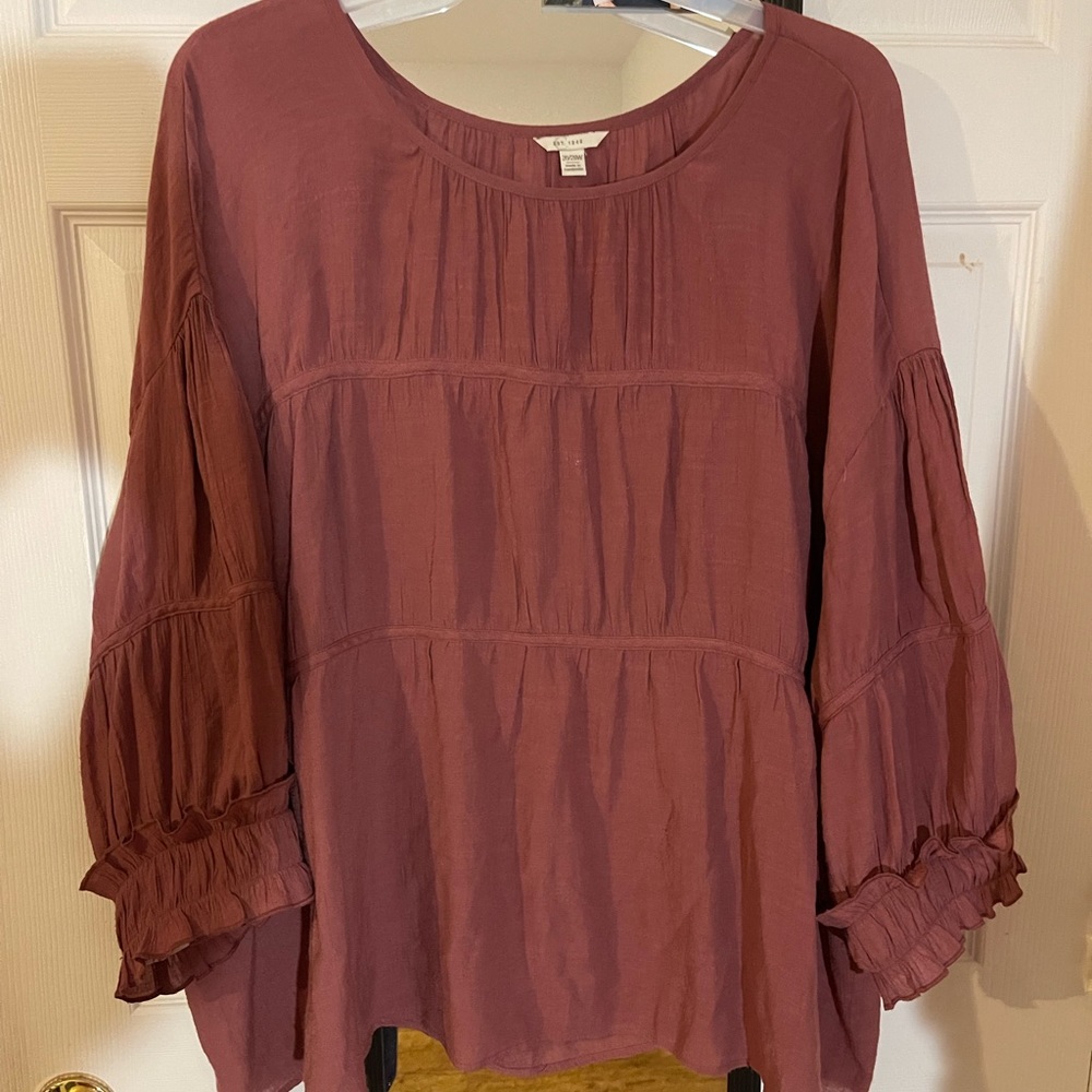 Cato 3/4 Sleeve